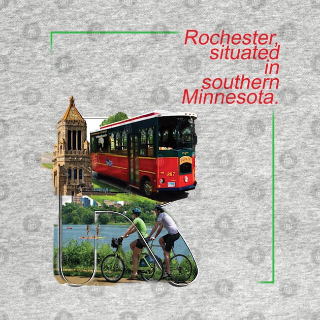 Rochester Mn by TeeText